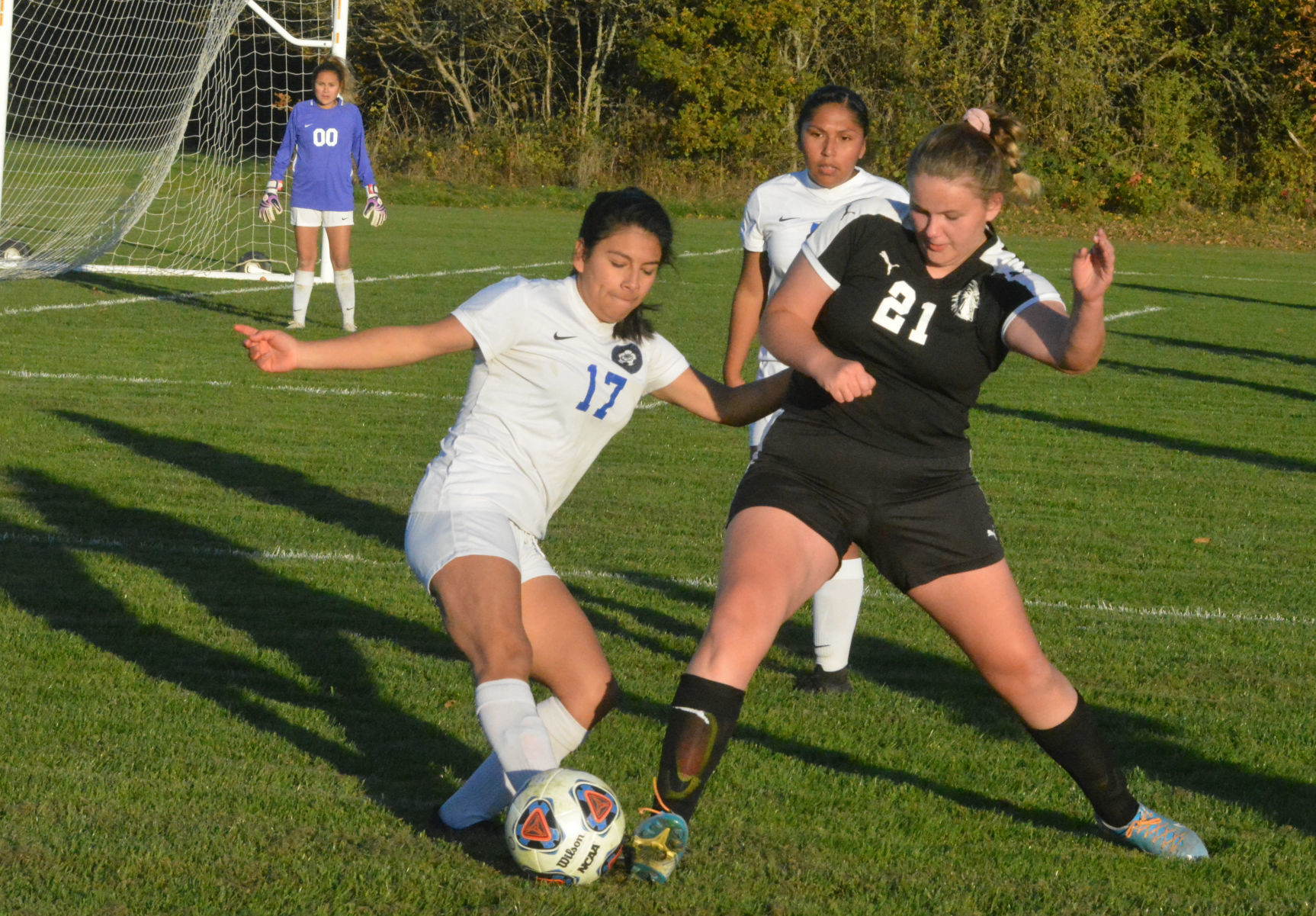 PHS girls soccer: Madison Rogers